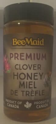 Premium Clover Honey
