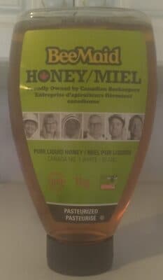 Pasteurized Pure Liquid Honey