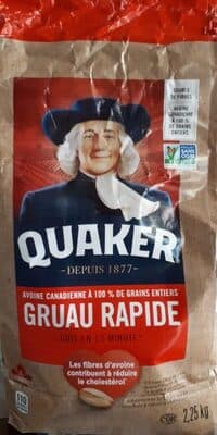 Gruau rapide