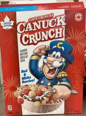 Canuvk crunch