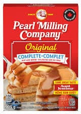 Pancake and Waffle Mix
