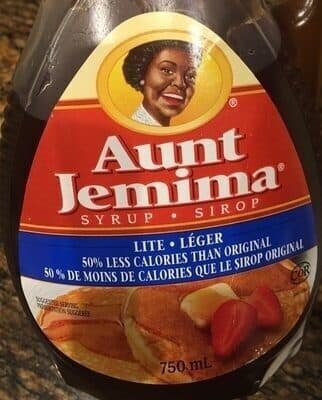 Lite Syrup