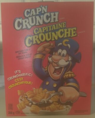 Cap'n Crunch