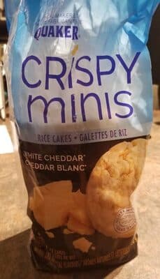 Crispy minis