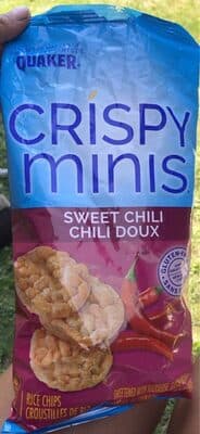 Crispy minis