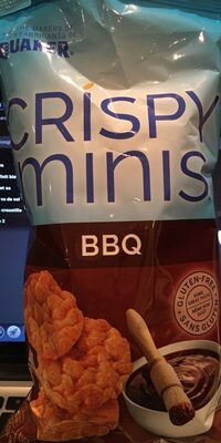 Crispy minis BBQ