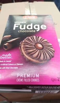 Dare ultimate fudge chocolate