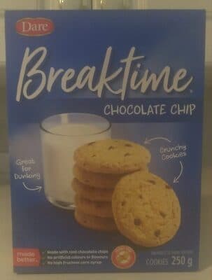 Chocolate Chip Cookies