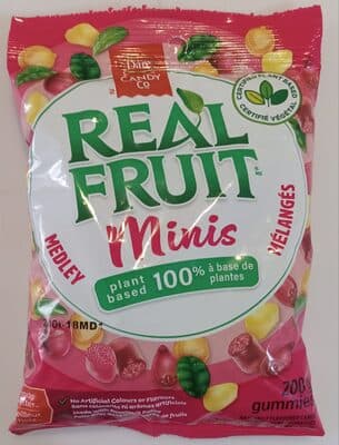 Mini Medley Gummies