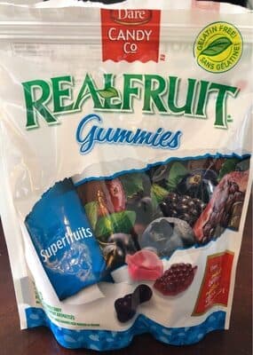 Realfruit Gummies