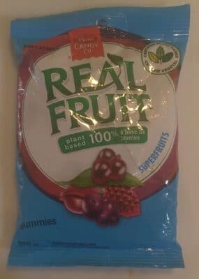 Superfruits Gummies