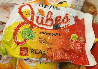 Real Jubes