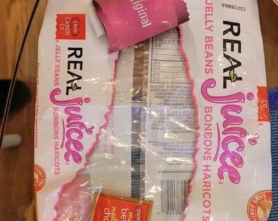Real Juicee Jelly Beans
