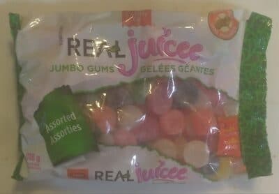 Assorted Jumbo Gums