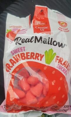 Real Mallow Strawberry
