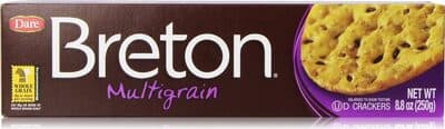 Dare Breton Multigrain Crackers