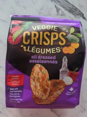 Veggie Crisps