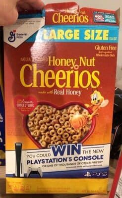 Cheerios