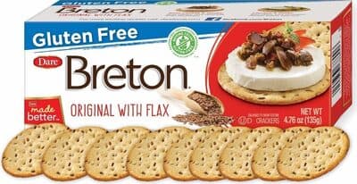 Original With Flax Crackers