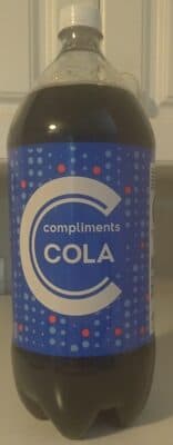 Blue Label Cola