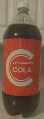 Red Label Cola