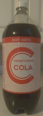 Diet Red Label Cola