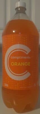 Orange Soda