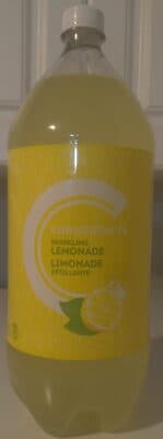 Sparkling Lemonade