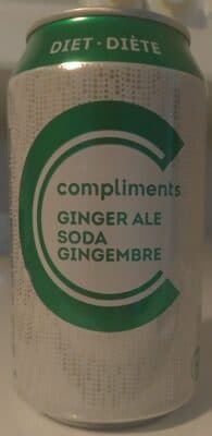 Diet Ginger Ale