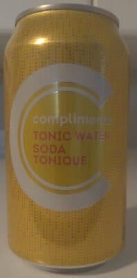 Tonic Water