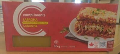 Lasagna