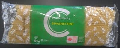 Spaghettini