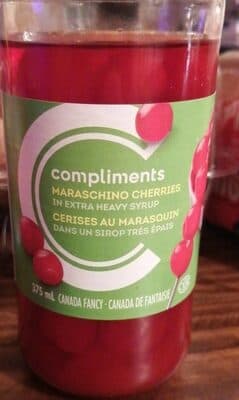 Cerise Au Marasquin