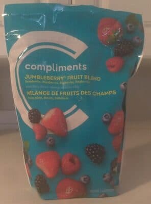Jumbleberry Fruit Blend