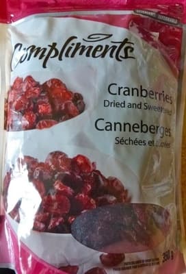 Canneberges sches