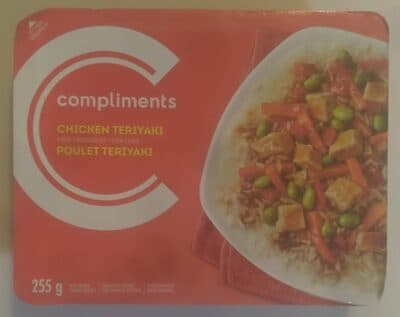 Chicken Teriyaki