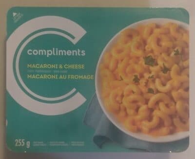 Macaroni & Cheese
