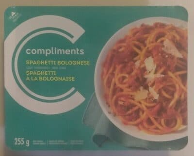 Spaghetti Bolognese