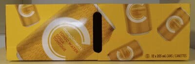 Tonic Water