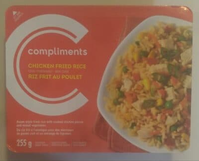 Chicken Fried Rice