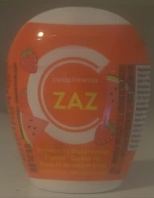 Strawberry Watermelon Flavour Zaz