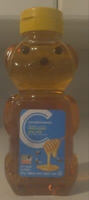 Natural Liquid Pure Honey