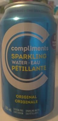 Sparkling Water