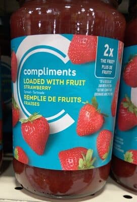 Strawberry Jam