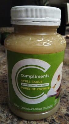 Apple Sauce