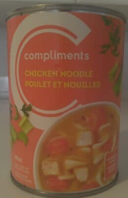 Chicken Noodle Soup