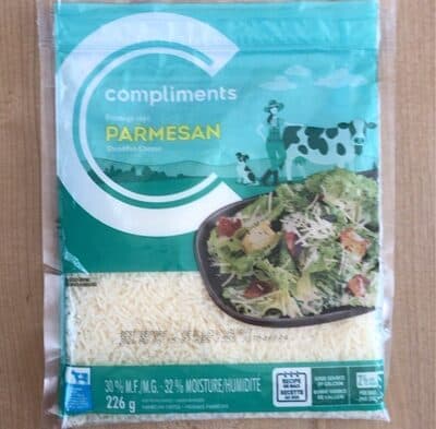 Fromage parmesan