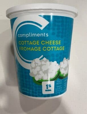 1% M.F. Cottage Cheese