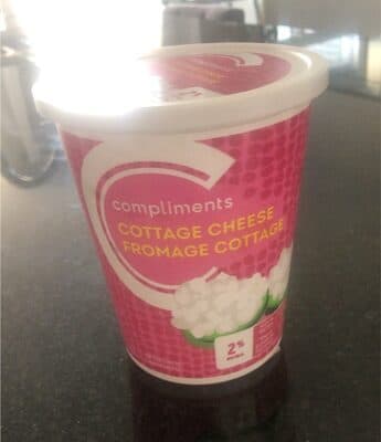 Cottage cheese