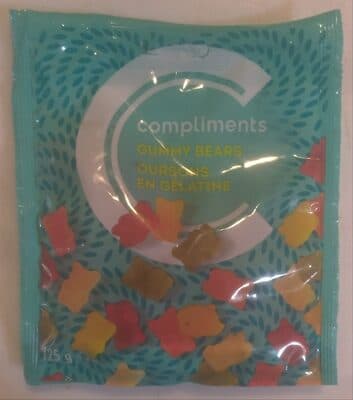 Gummy Bears